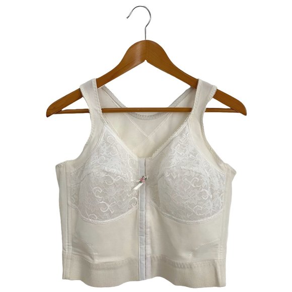 Vintage Longline Bra - Picture 1 of 10